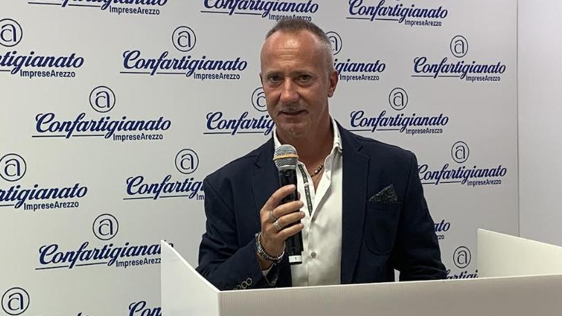 Dazi Usa al 30%. Baldi “Incertezza paralizzante per le imprese. Arezzo tra le province più esposte sui mercati statunitensi” Dazi Usa al 30%. Baldi “Incertezza paralizzante per le imprese. Arezzo tra le province più esposte sui mercati statunitensi”