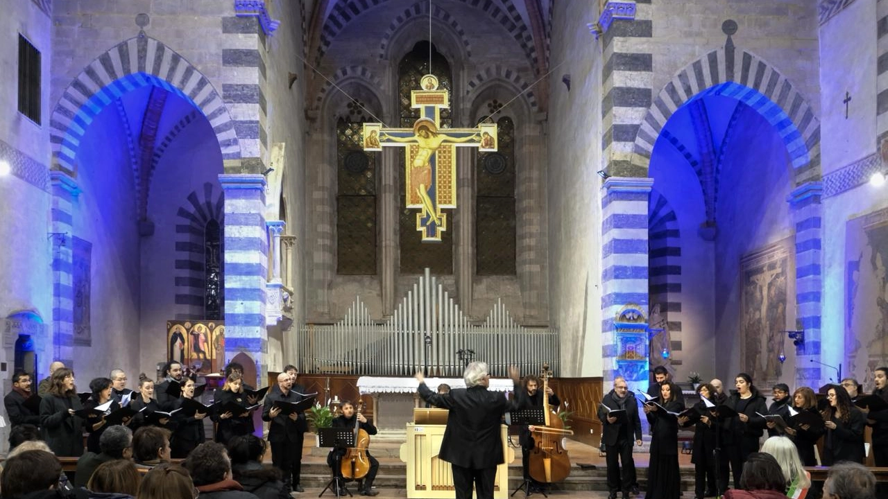 il coro il coro