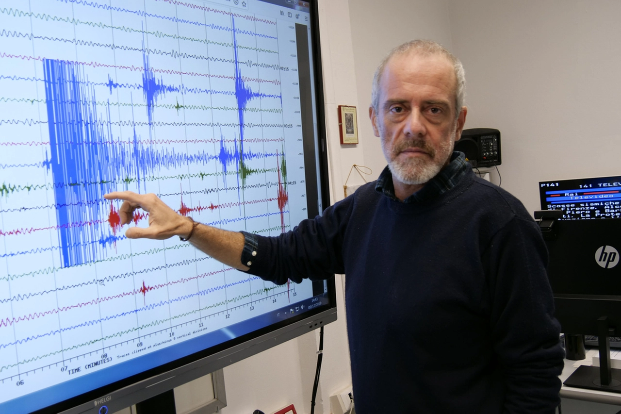 Marco Morelli, Fondazione Prato ricerche