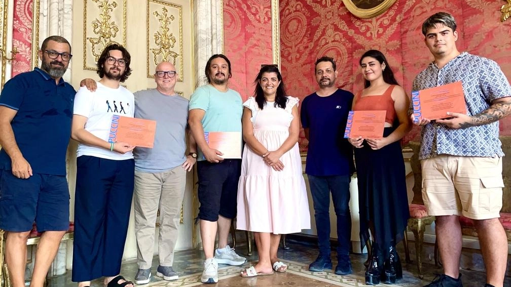 I giovani compositori hanno sviluppato progetti che andranno in scena a maggio