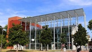 La sede della biblioteca comunale Sms La sede della biblioteca comunale Sms