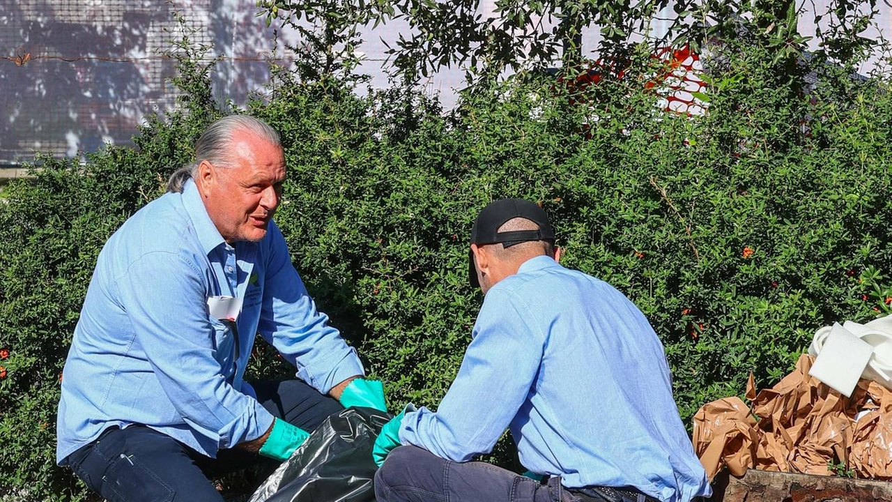 I controlli sono stati fatti su oltre 20mila sacchetti o rifiuti abbandonati I controlli sono stati fatti su oltre 20mila sacchetti o rifiuti abbandonati