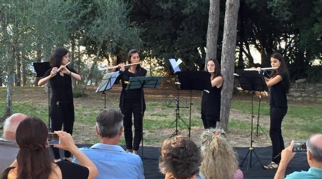 arezzo flute festival ripartono i concerti