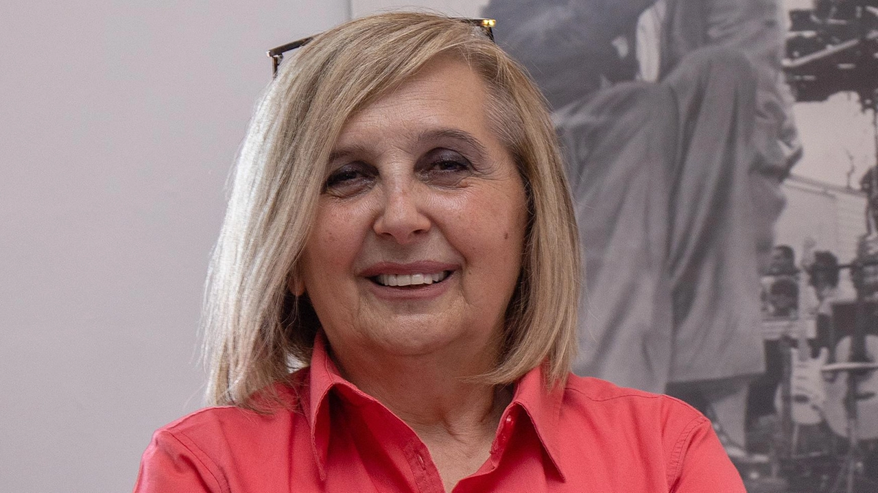 Il sindaco di Pieve a Nievole, Gilda Diolaiuti Il sindaco di Pieve a Nievole, Gilda Diolaiuti