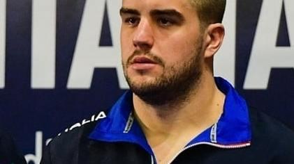 Bruni top, un gol pesante contro la Serbia Bruni top, un gol pesante contro la Serbia