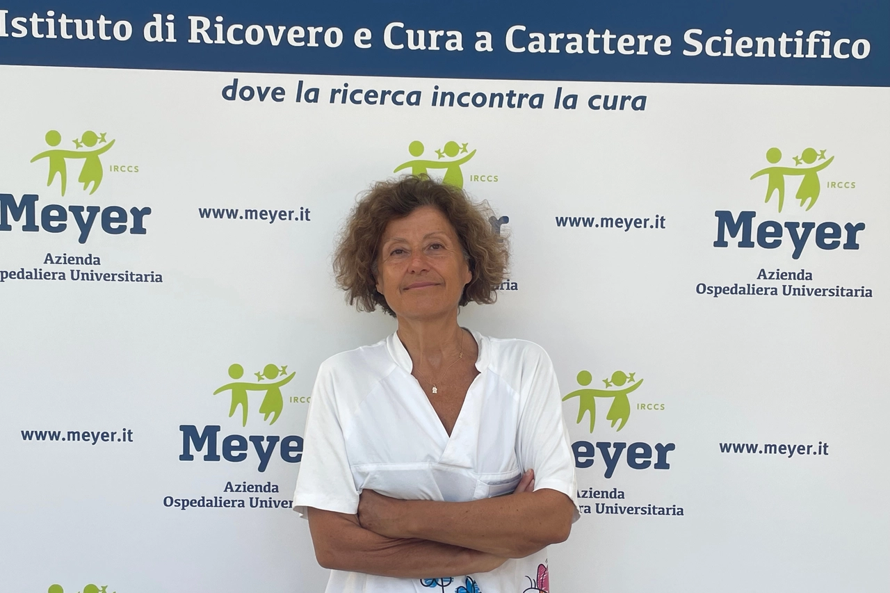 La dottoressa Angela Tamburini