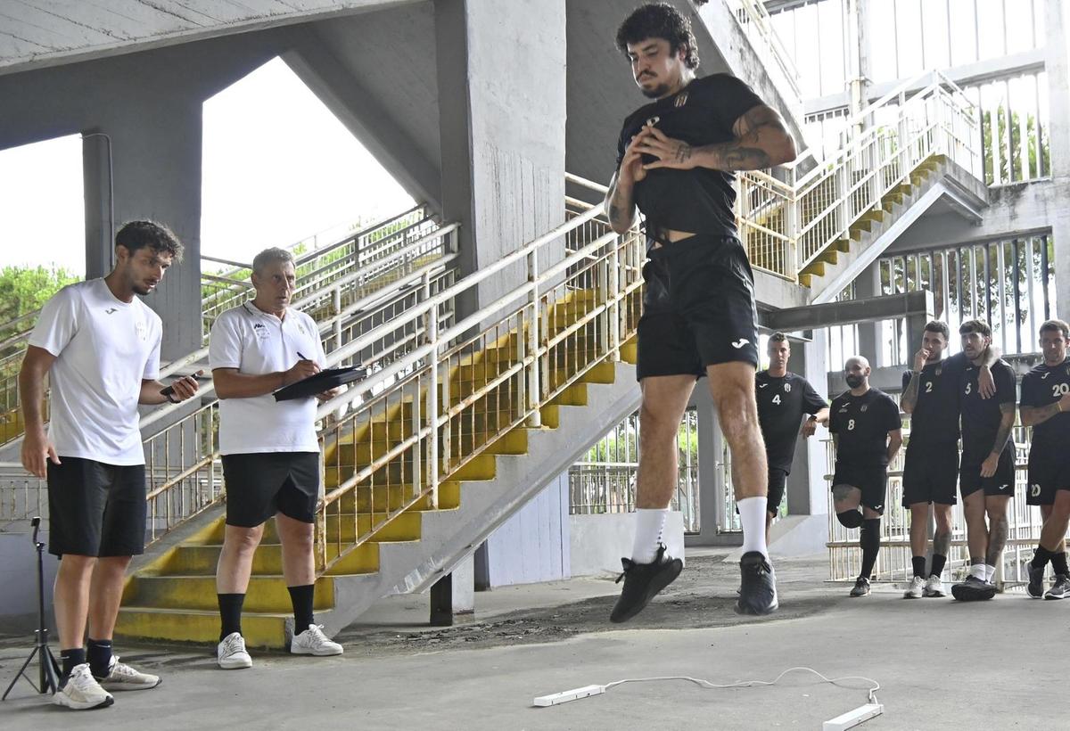 Lo sport in via Casola. Progetto della Massese per creare un centro Lo sport in via Casola. Progetto della Massese per creare un centro