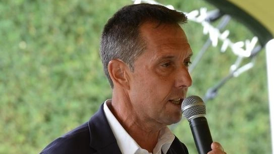 Alessandro Michelucci, presidente dell’Associazione Vivaisti Italiani Alessandro Michelucci, presidente dell’Associazione Vivaisti Italiani