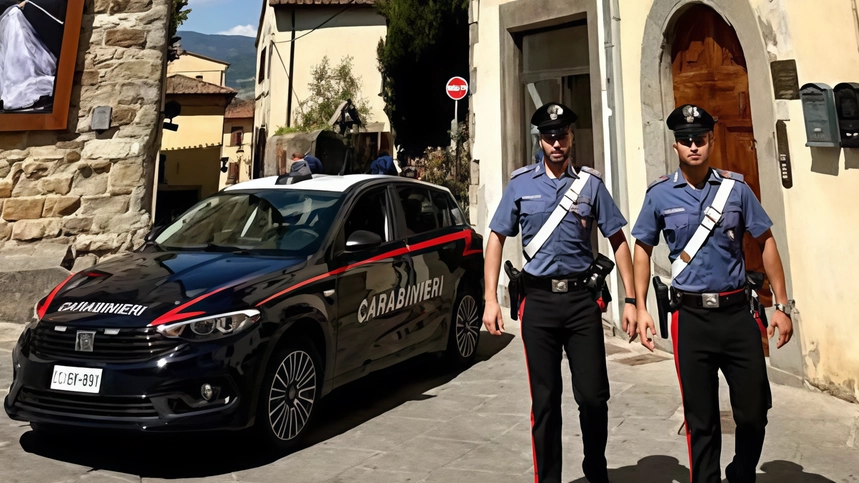 I responsabili del furto al Corsalone incastrati dalle telecamere. Due arresti e due denunce per i rumeni componenti del gruppo. Parte della refurtiva era già stata recuperata nei giorni scorsi. I responsabili del furto al Corsalone incastrati dalle telecamere. Due arresti e due denunce per i rumeni componenti del gruppo. Parte della refurtiva era già stata recuperata nei giorni scorsi.
