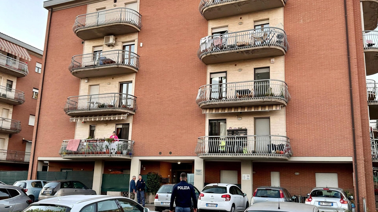 La tragedia si è consumata a Castel del Piano La tragedia si è consumata a Castel del Piano