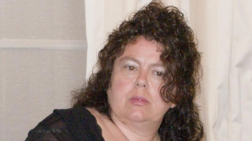 La giornalista Donatella Francesconi è scomparsa a 63 anni. Venerdì l’associazione «Il mondo che vorrei» le dedicherà un pomeriggio ai «Giorni della memoria» La giornalista Donatella Francesconi è scomparsa a 63 anni. Venerdì l’associazione «Il mondo che vorrei» le dedicherà un pomeriggio ai «Giorni della memoria»