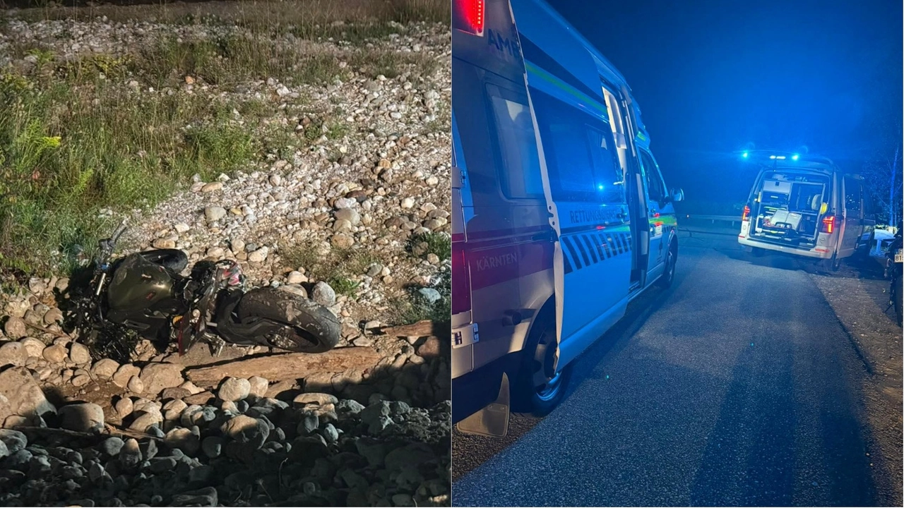 Muore in Austria durante la vacanza. Aveva 26 anni, fatale l’incidente in moto