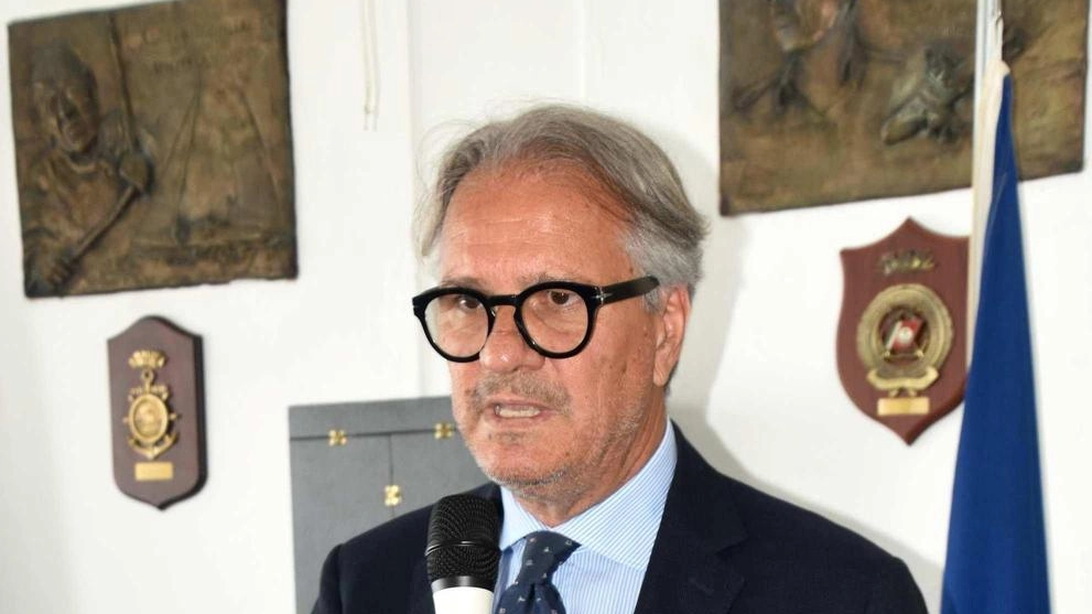 L’assessore. Alessandro Meciani L’assessore. Alessandro Meciani