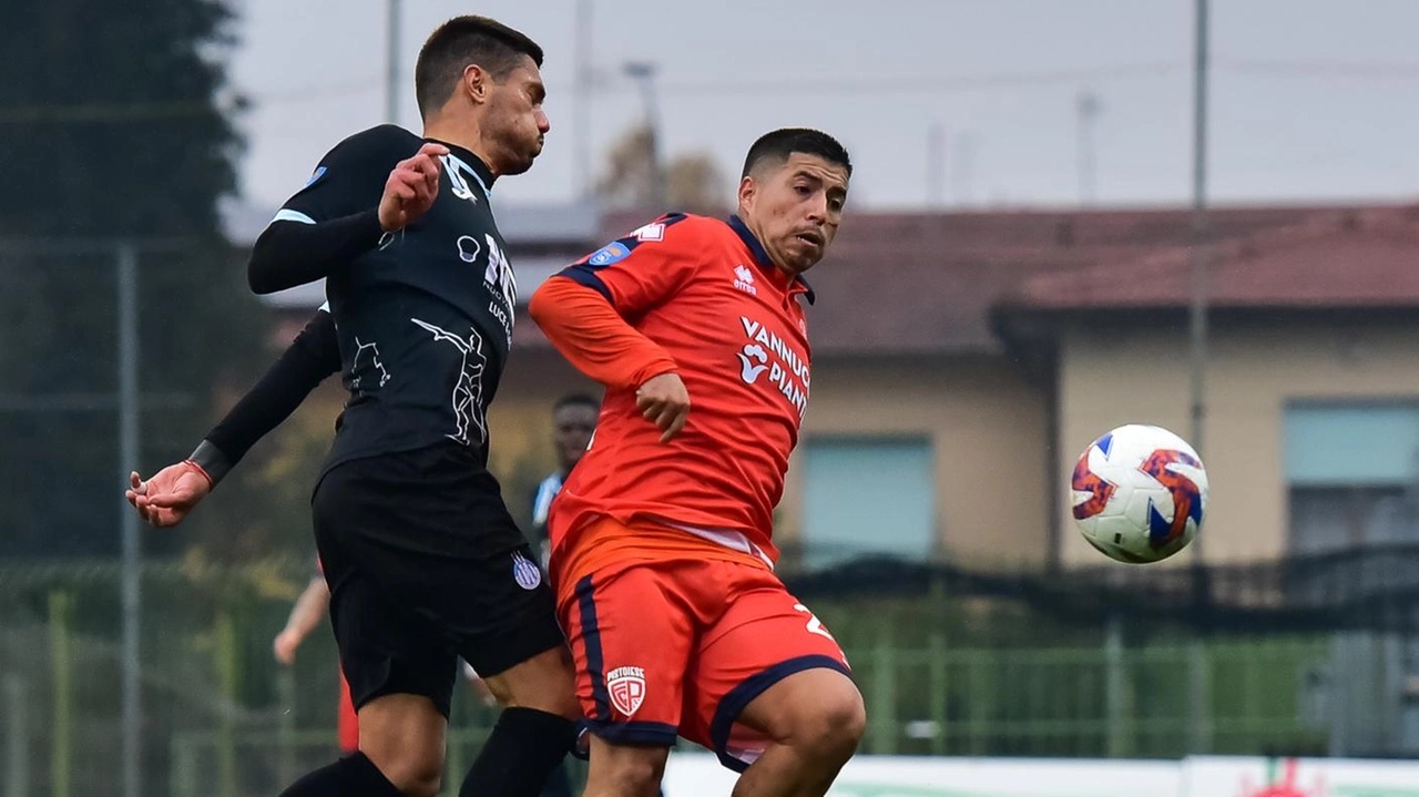 CECCHINI 6 Di fatto inoperoso per l’intera durata del match. Giornata tranquilla per lui. MAZZEI 6 Tiene bene il proprio spicchio... CECCHINI 6 Di fatto inoperoso per l’intera durata del match. Giornata tranquilla per lui. MAZZEI 6 Tiene bene il proprio spicchio...