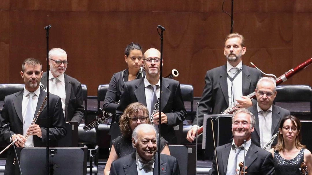 Tra le visite in programma, giovedì 19, c’è anche quella al palco del Maggio Musicale Tra le visite in programma, giovedì 19, c’è anche quella al palco del Maggio Musicale