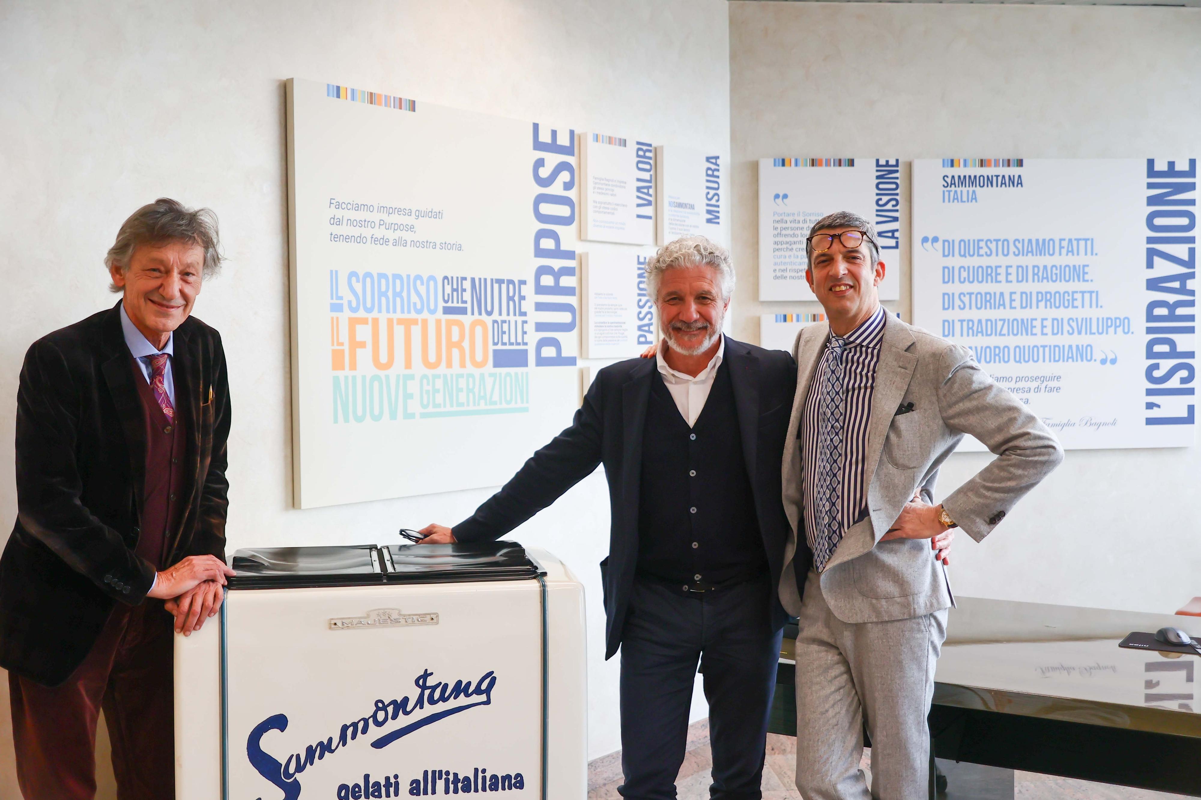 Sammontana conquista gli Usa, il Barattolino sbarca a New York. “Ecco l’icona del gelato italiano” Sammontana conquista gli Usa, il Barattolino sbarca a New York. “Ecco l’icona del gelato italiano”