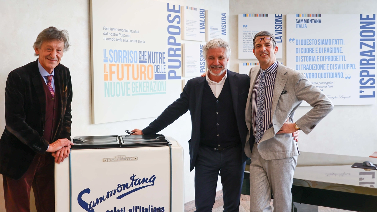 Marco Bagnoli, Alessandro Angelon e Leonardo Bagnoli a Empoli (Foto Germogli) Marco Bagnoli, Alessandro Angelon e Leonardo Bagnoli a Empoli (Foto Germogli)