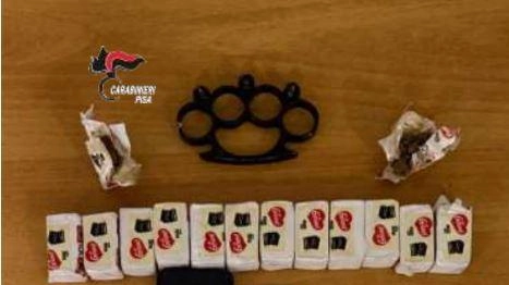 Un’altra operazione di droga a Vecchiano. Nella notte fra giovedì e venerdì, a Vecchiano, i militari del Comando Stazione carabinieri... Un’altra operazione di droga a Vecchiano. Nella notte fra giovedì e venerdì, a Vecchiano, i militari del Comando Stazione carabinieri...