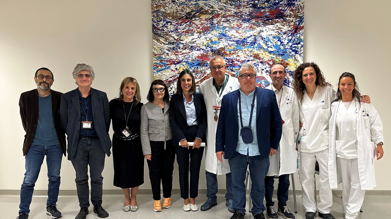 La presentazione dell'iniziativa, con la riorganizzazione degli ambulatori che seguono chi è affetto da emicrania e epilessia La presentazione dell'iniziativa, con la riorganizzazione degli ambulatori che seguono chi è affetto da emicrania e epilessia