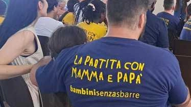 L’incontro prima della partita L’incontro prima della partita