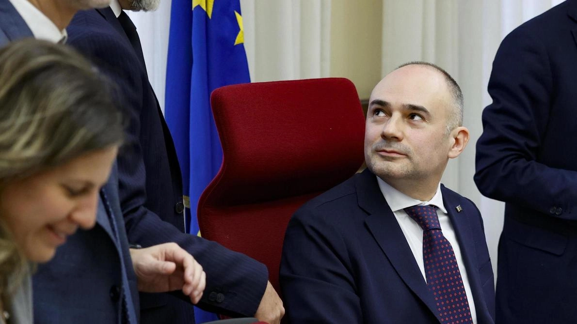 La commissione parlamentare d’inchiesta sulla morte di David Rossi ha ripreso l’attività: ieri il presidente ha riunito l’ufficio declinando le prossime mosse La commissione parlamentare d’inchiesta sulla morte di David Rossi ha ripreso l’attività: ieri il presidente ha riunito l’ufficio declinando le prossime mosse