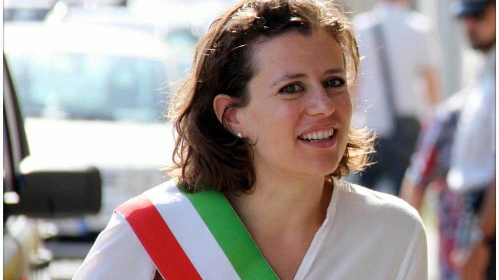 L'assessora Caterina Biti