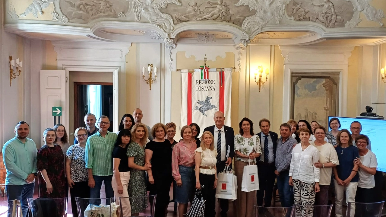 Il confronto in Regione Il confronto in Regione