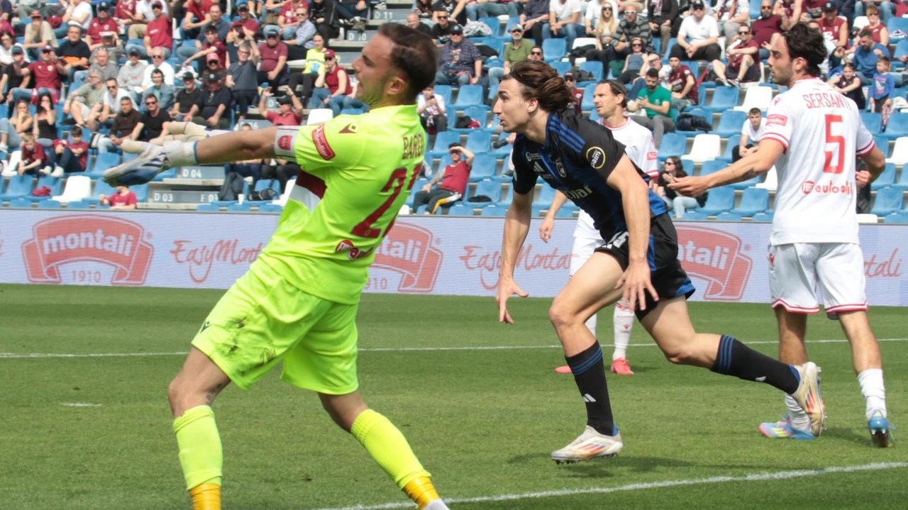 Pisa domina contro la Reggiana: Inzaghi guida la squadra alla vittoria
