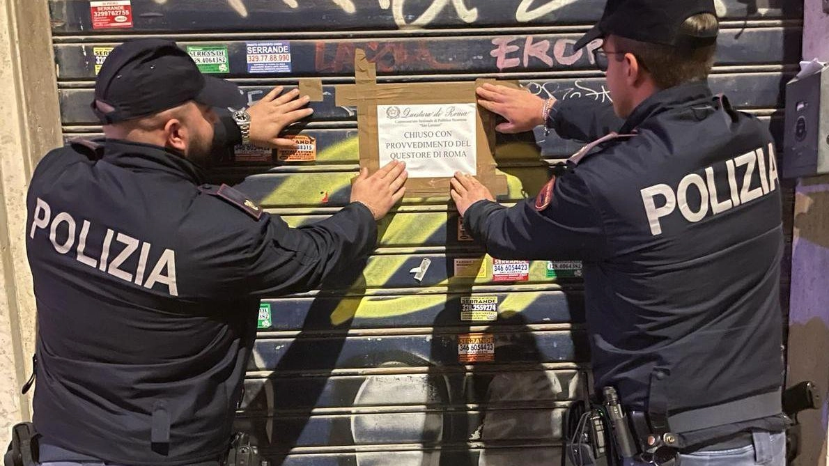 La questura di Firenze ha emesso un nuovo provvedimento di chiusura per un paio di locali: il tema diventa anche politico (foto d’archivio) La questura di Firenze ha emesso un nuovo provvedimento di chiusura per un paio di locali: il tema diventa anche politico (foto d’archivio)