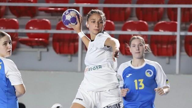 rebecca micotti azzurrina top al terzo posto con la nazionale u19