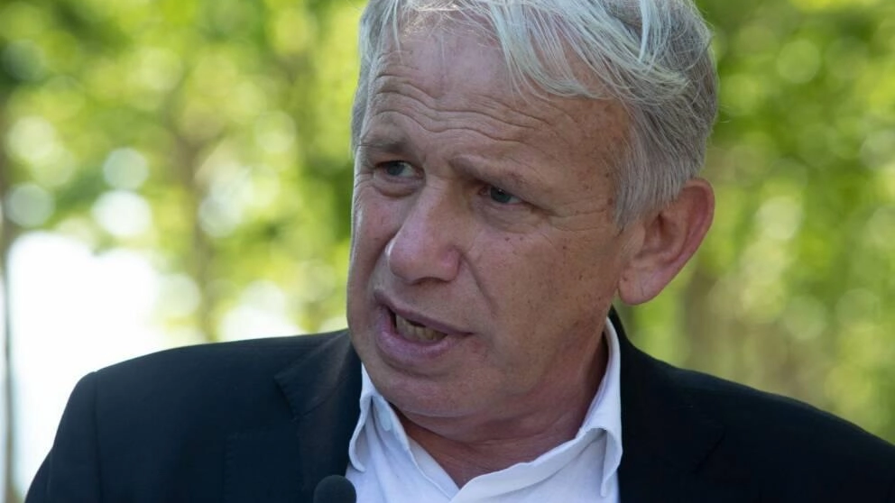Marco Remaschi. , patron del GhiviBorgo che alla fine potrebbe continuare in Serie D Marco Remaschi. , patron del GhiviBorgo che alla fine potrebbe continuare in Serie D