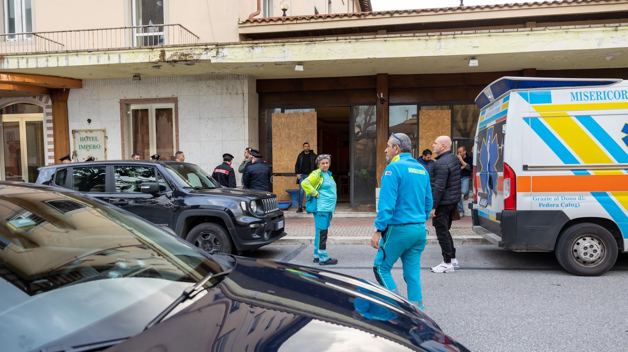 Il ritrovamento del cadavere di un giovane egiziano lo scorso 19 marzo Il ritrovamento del cadavere di un giovane egiziano lo scorso 19 marzo