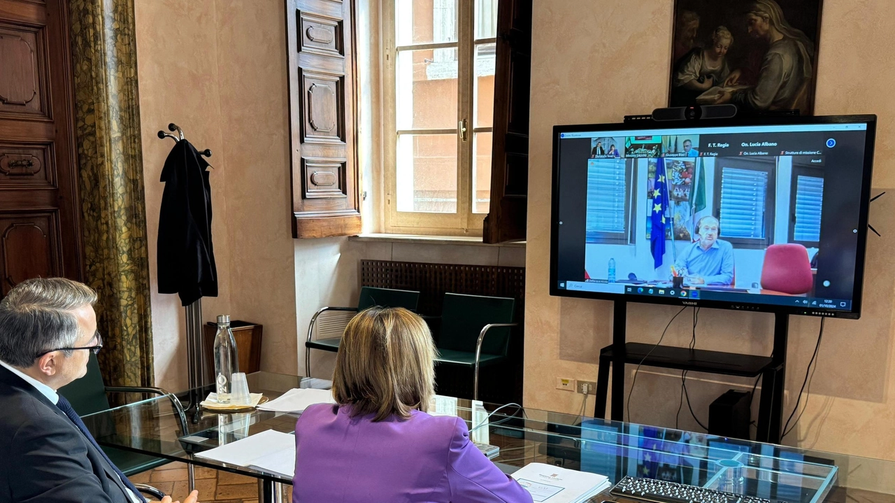 La presidente Tesei a luglio si era resa disponibile a ricoprire il ruolo. Ma il ministro ha nominato Dell’Acqua: ieri la comunicazione ufficiale . La presidente Tesei a luglio si era resa disponibile a ricoprire il ruolo. Ma il ministro ha nominato Dell’Acqua: ieri la comunicazione ufficiale .