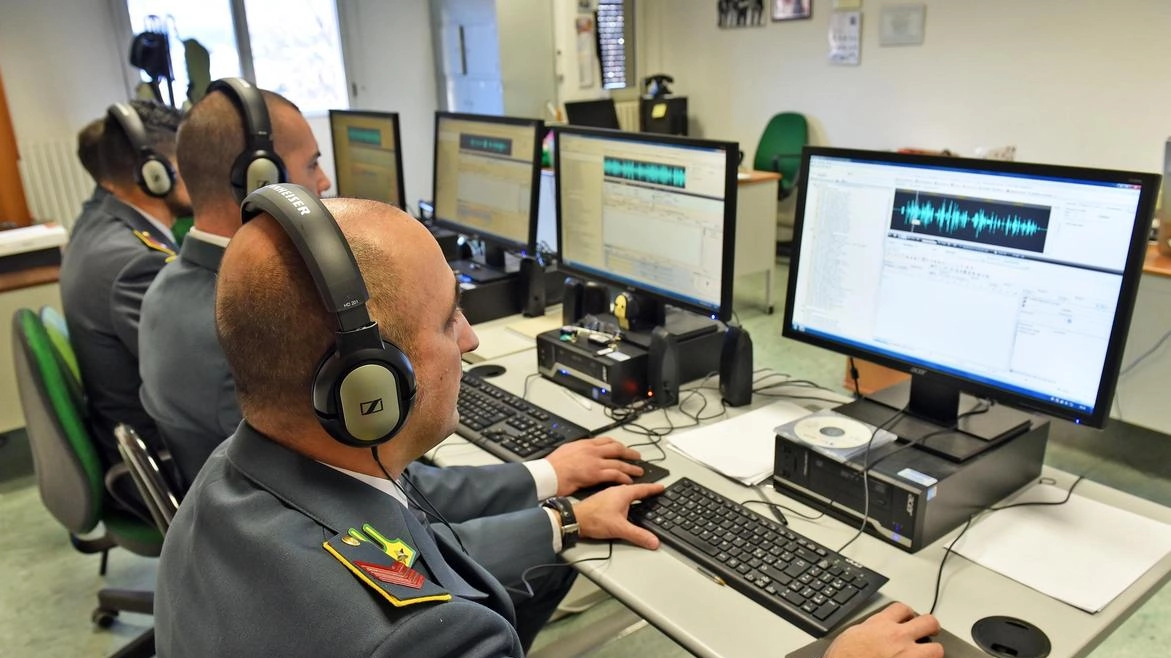 Meocci è stato arrestato nel 2022 dalla guardia di finanza Meocci è stato arrestato nel 2022 dalla guardia di finanza