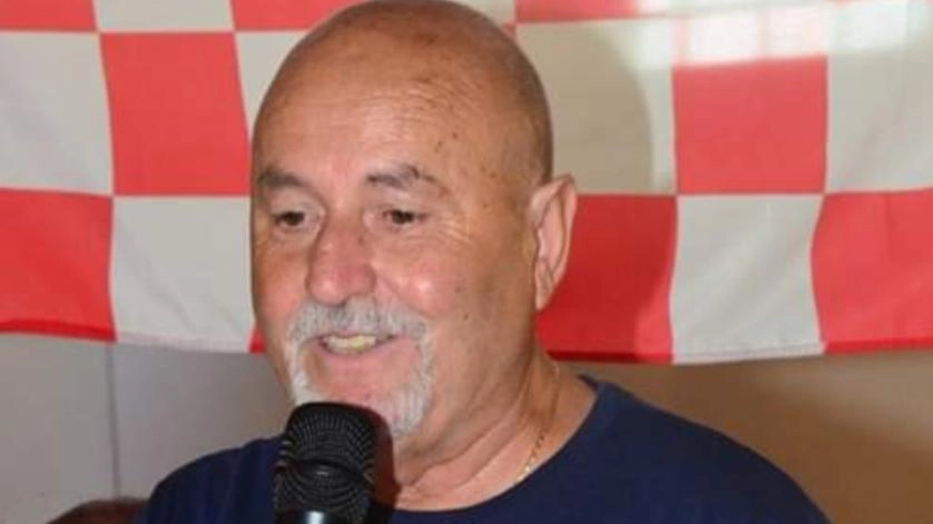 Attilio Sensi, dirigente di riferimento del Ponte Buggianese Attilio Sensi, dirigente di riferimento del Ponte Buggianese