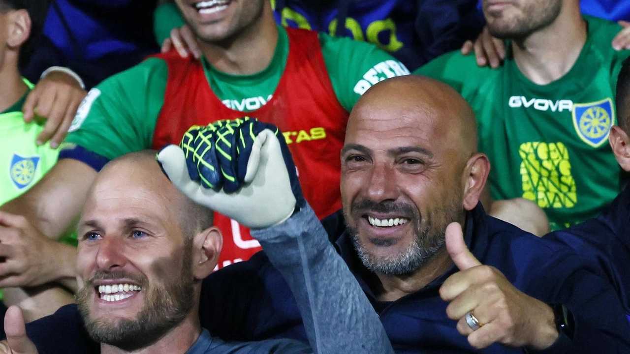 Inizio di stagione col botto per Calabro e i suoi calciatori Inizio di stagione col botto per Calabro e i suoi calciatori