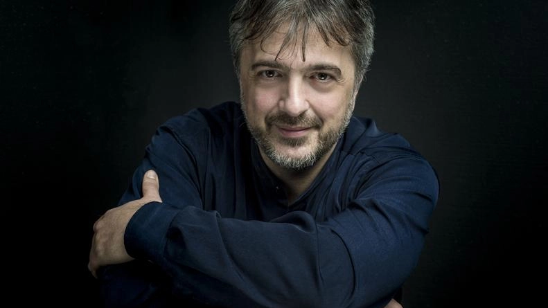 Il M° Federico Longo Il M° Federico Longo