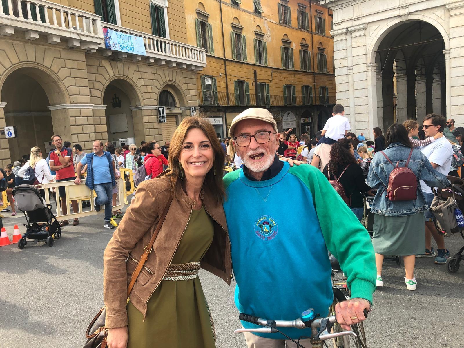 ‘Bici in Comune’: Pisa intercetta fondi ministeriali per incentivare la mobilità dolce ‘Bici in Comune’: Pisa intercetta fondi ministeriali per incentivare la mobilità dolce