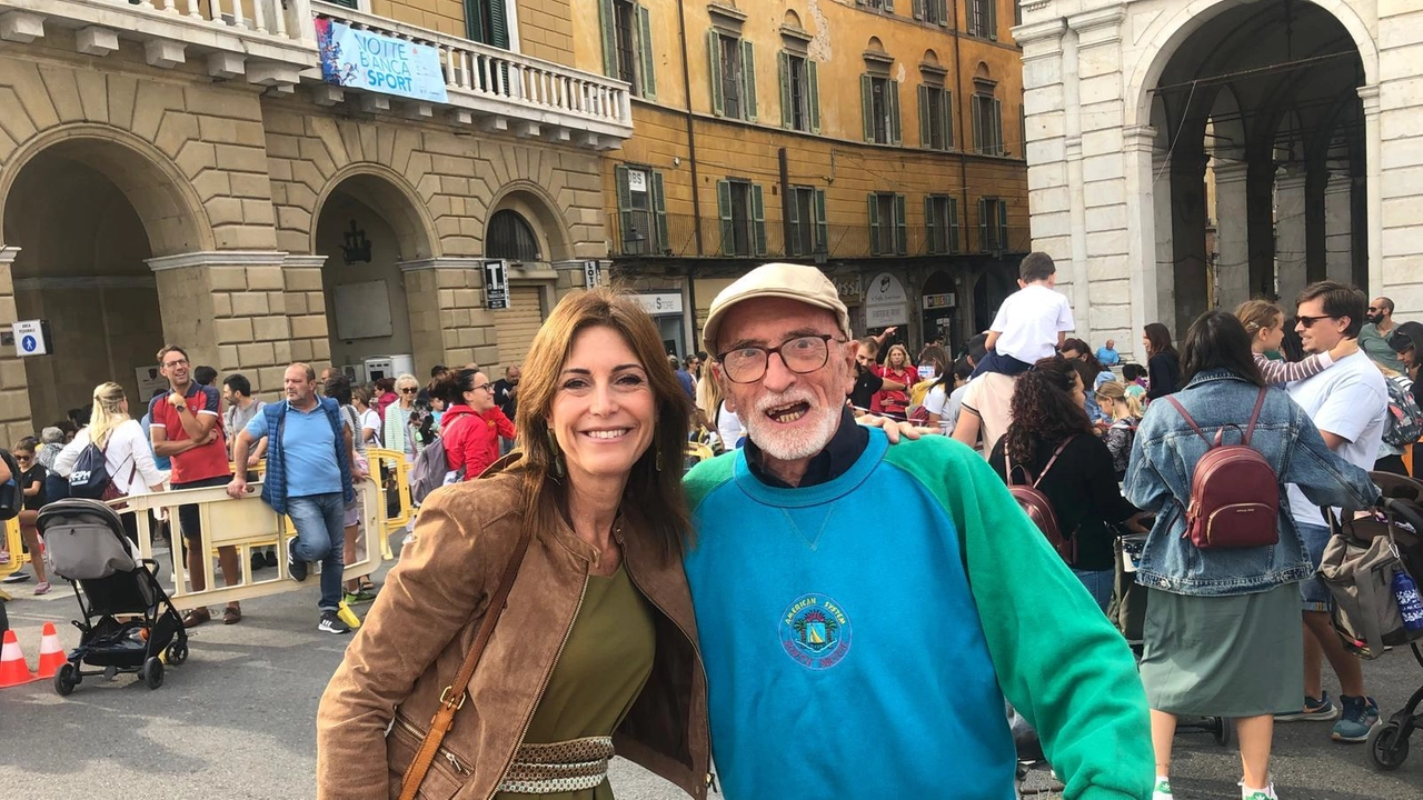 Gli assessori Frida Scarpa e Massimo Dringoli Gli assessori Frida Scarpa e Massimo Dringoli
