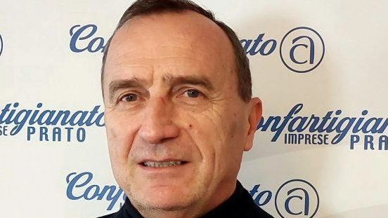 Luca Giusti, presidente Confartigianato Luca Giusti, presidente Confartigianato
