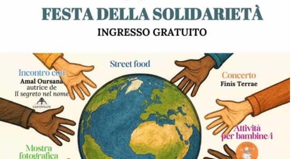 Festa dei migranti: 24ª edizione di Solidarista Festa dei migranti: 24ª edizione di Solidarista