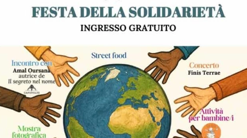 Festa dei migranti: 24ª edizione di Solidarista