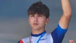 Terzo posto e quindi medaglia di bronzo per il campano Michele Pascarella nel campionato italiano juniores in linea svoltosi a... Terzo posto e quindi medaglia di bronzo per il campano Michele Pascarella nel campionato italiano juniores in linea svoltosi a...