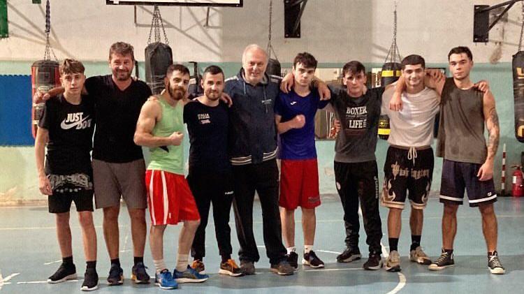 Pugilistica massese alle corde: “Accesso negato alla palestra. Dove alleniamo i nostri campioni?” Pugilistica massese alle corde: “Accesso negato alla palestra. Dove alleniamo i nostri campioni?”
