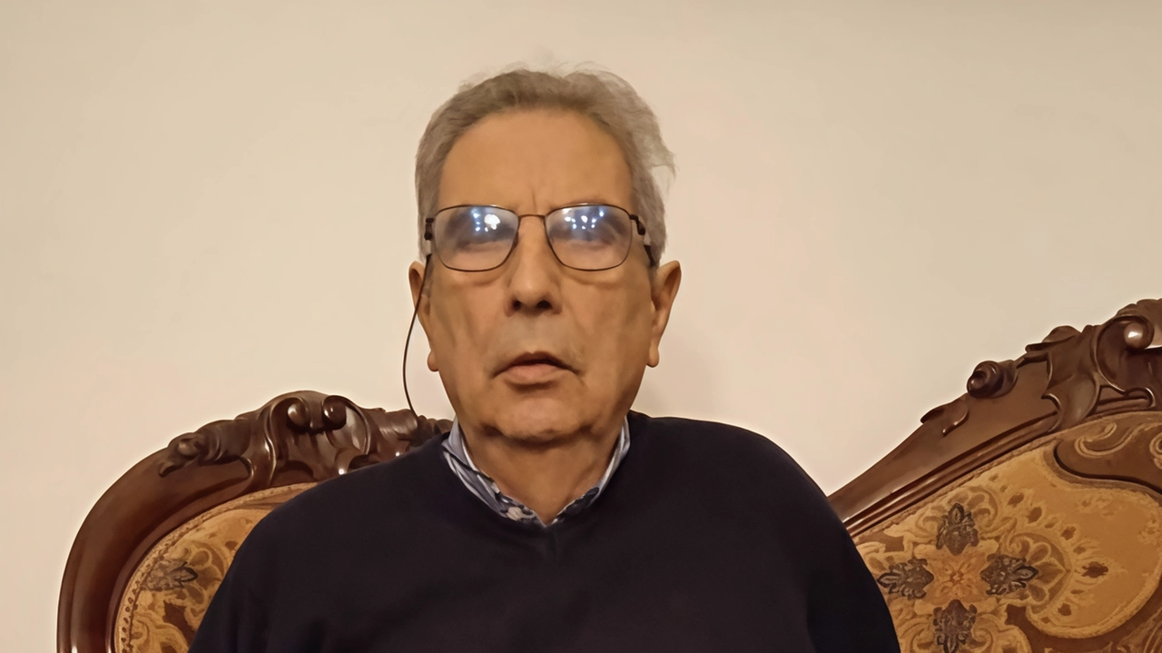 Il nipote di Mario Nanni porta lo stesso nome e cognome (sotto nella foto)