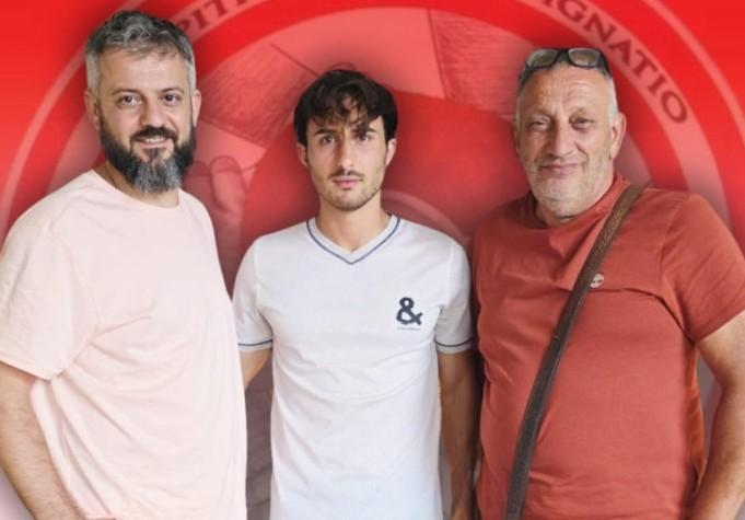 Lazzeretto fa il colpaccio. Con Lorenzo Xavier Fierro