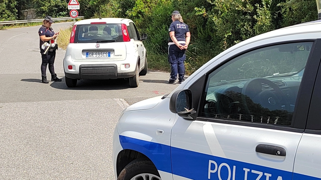 Polizia locale di Bonassola Polizia locale di Bonassola