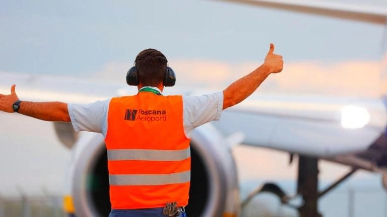Fa discutere la rideterminazione della categoria antincendio Icao del Galilei Fa discutere la rideterminazione della categoria antincendio Icao del Galilei