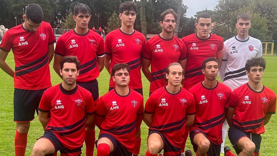 Il Viaccia ottiene la prima vittoria. imponendosi per 3-2 contro il Firenze Ovest, giocando ‘in casa’ a Le Cerbaie, vista l’indisponibilità del proprio campo sportivo Il Viaccia ottiene la prima vittoria. imponendosi per 3-2 contro il Firenze Ovest, giocando ‘in casa’ a Le Cerbaie, vista l’indisponibilità del proprio campo sportivo