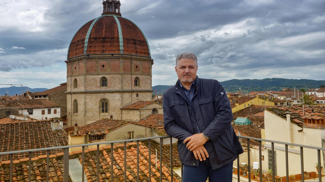 Lo scrittore Antonio Fusco presenta la nuova associazione culturale e anticipa l’evento di ottobre